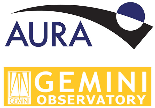 AURA and GEMINI logos